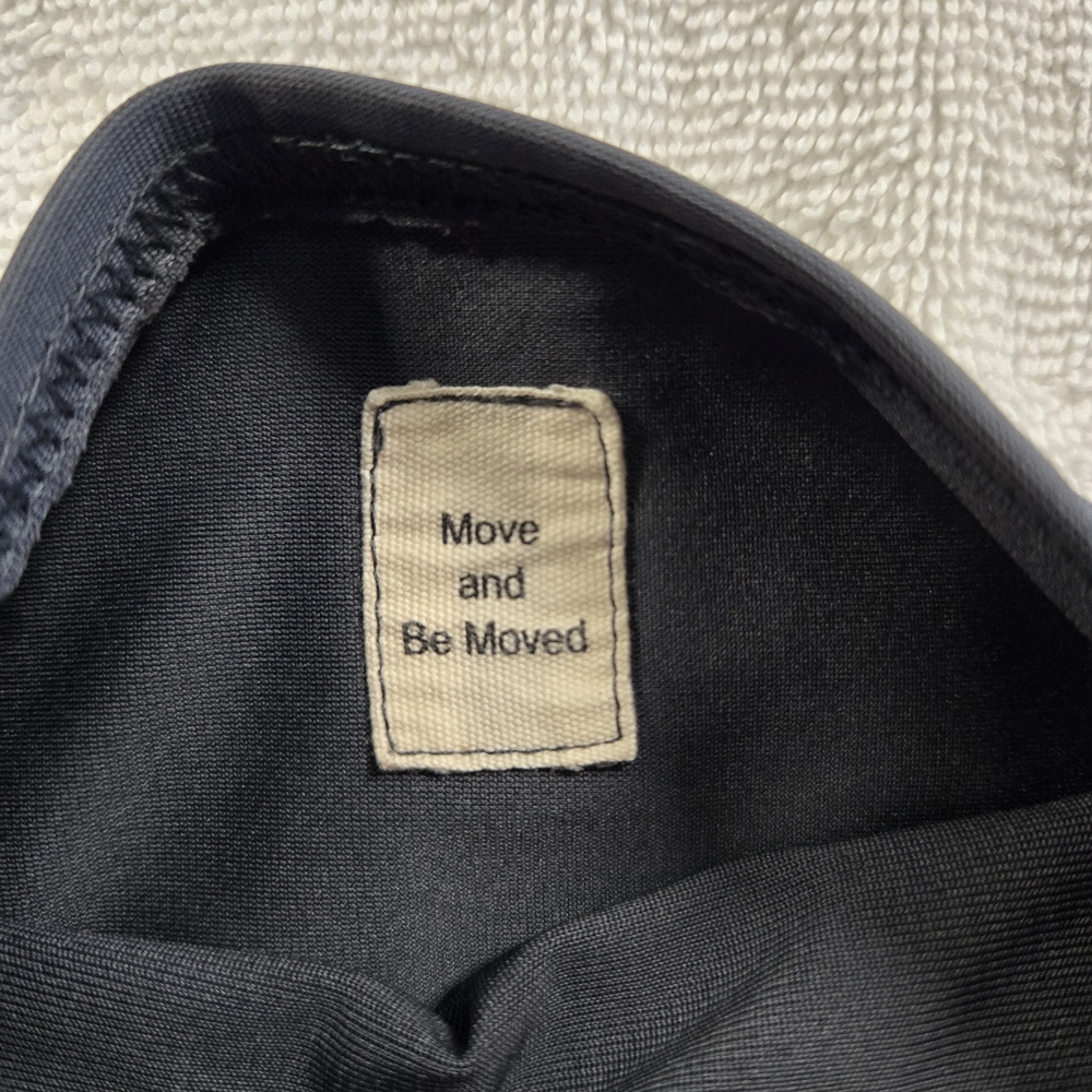 Vuori Men's Dark Gray Meta Pant - Picture 7 of 7